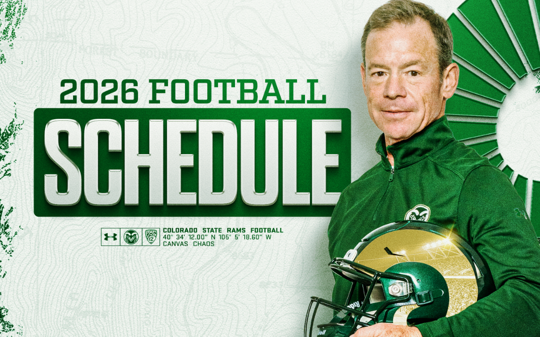 Pac-12 Football Schedule Announced for 2026