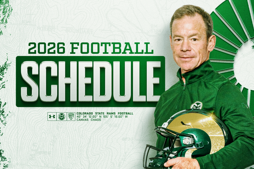 2026 CSU Football Schedule