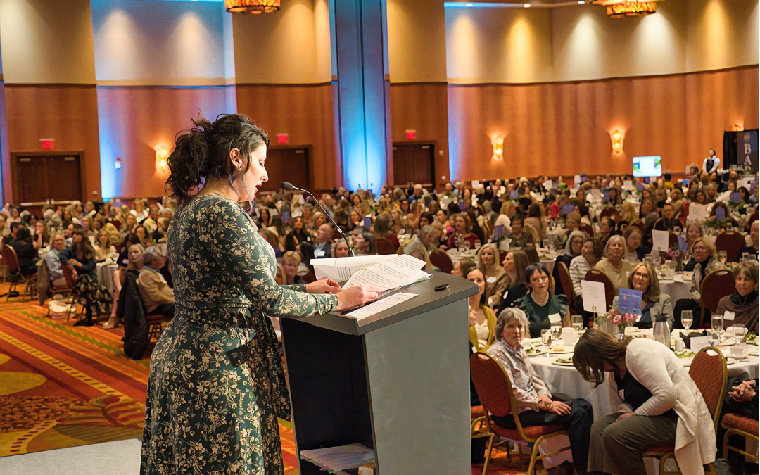Annual WomenGive Luncheon