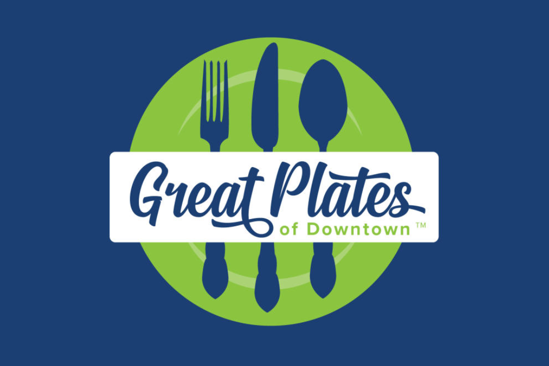 Great Plates of Downtown™ Returns for 21st Year, Raising funds for Hunger Relief