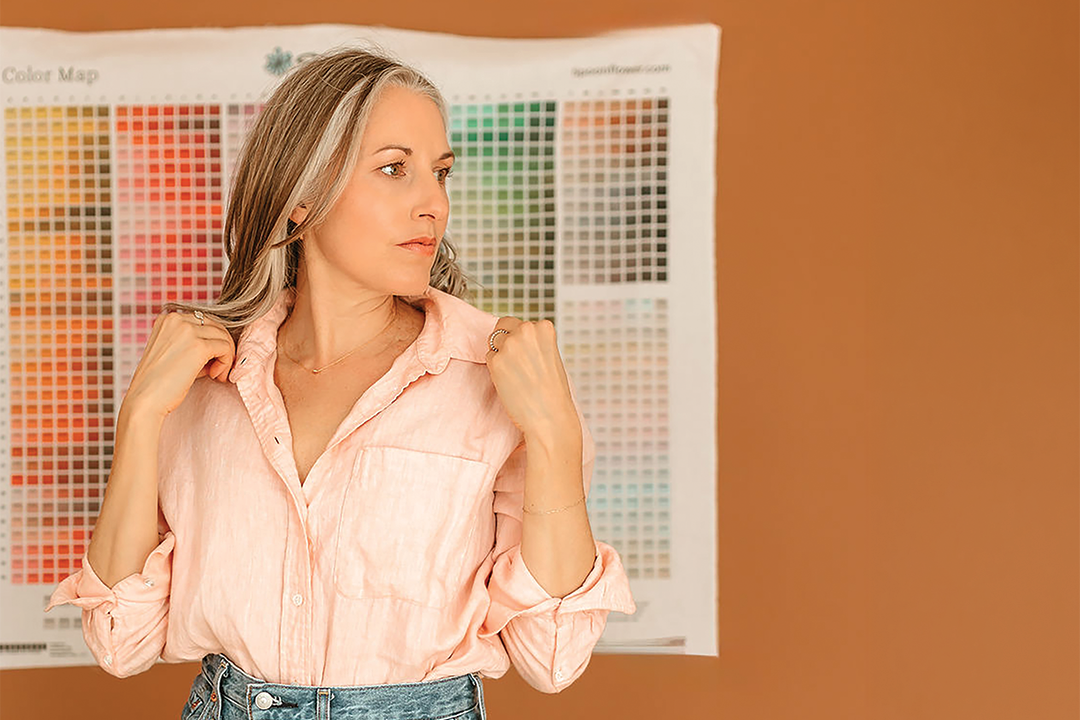 Megan Haynes. Photo by Crystal Rojas Creative.