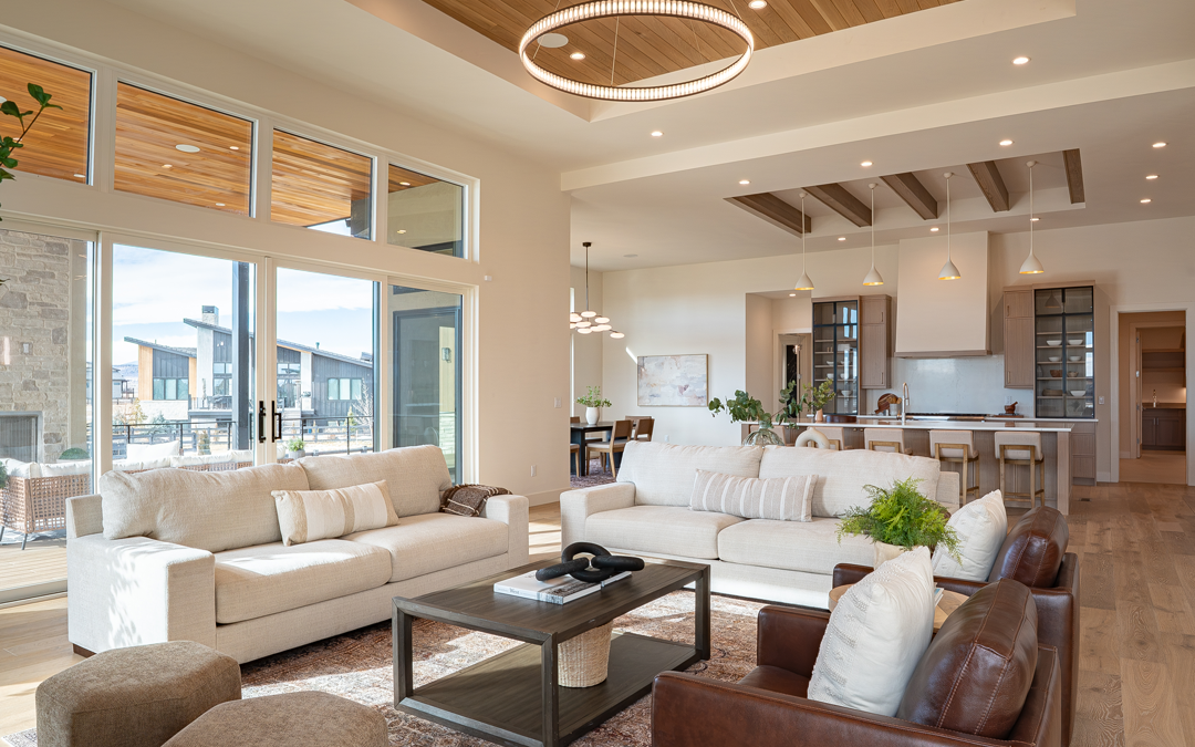 Custom Comforts with Masterwork Home Company