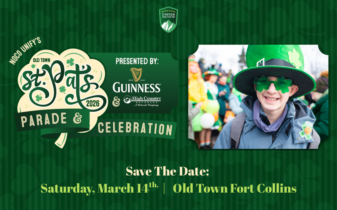 NOCO Unify and High Country Beverage Revive St. Patrick’s Day Parade