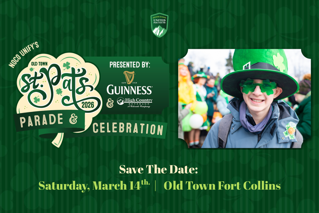 Fort Collins St. Patrick’s Day Parade and Celebration 2026
