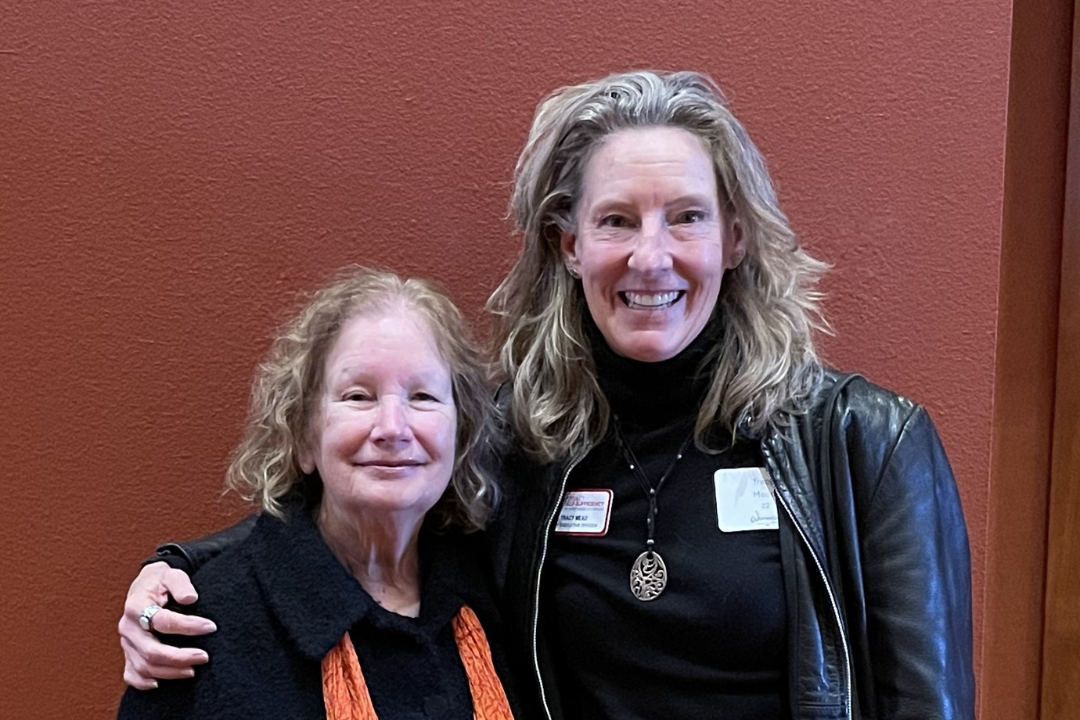 Project Self-Sufficiency Mary Carraher 2026 Vision Maker Award