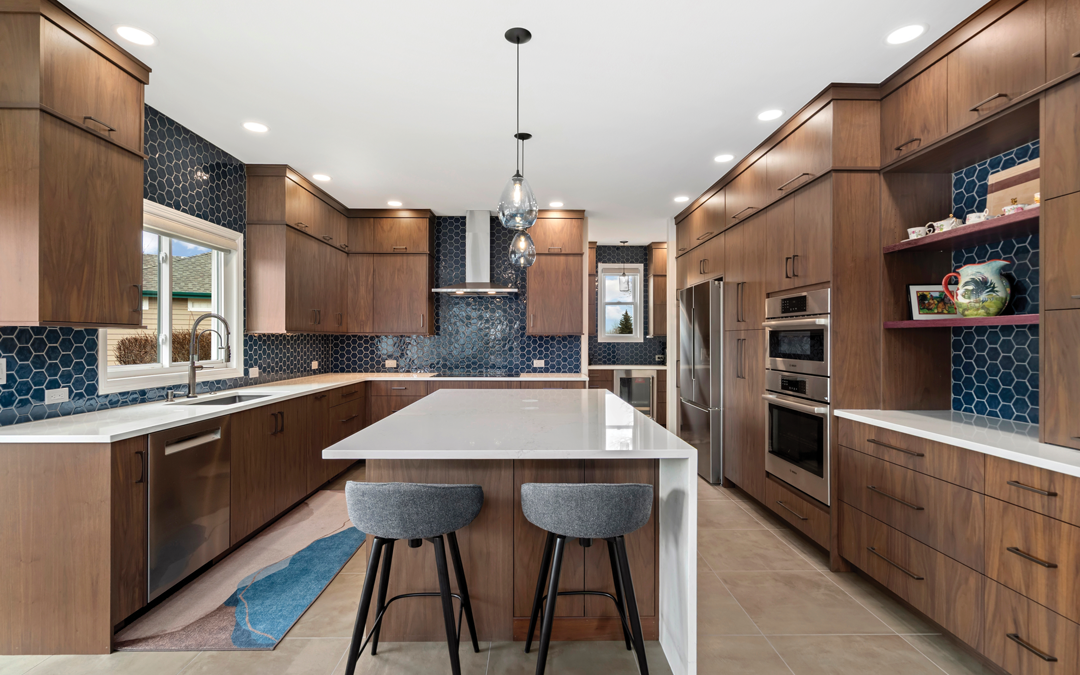 Thoughtfully Remade with McHugh Remodeling