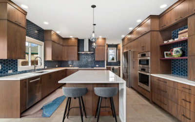 Thoughtfully Remade with McHugh Remodeling