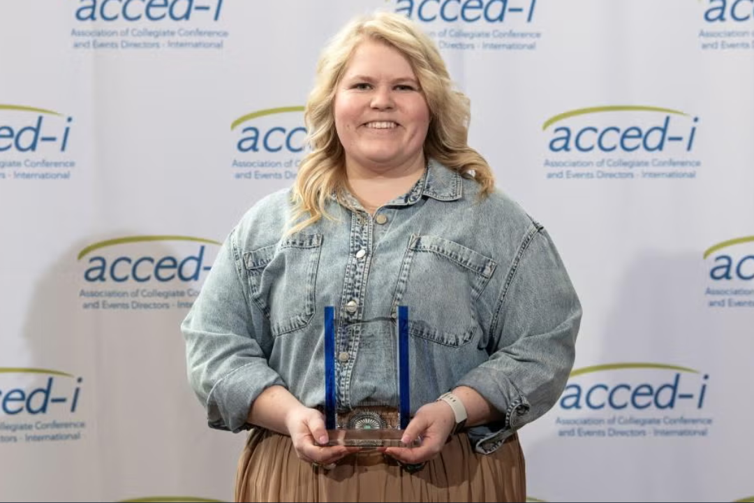 Aims Community College Recognized for Outstanding Events