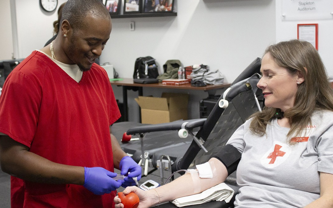 Boost the Blood Supply