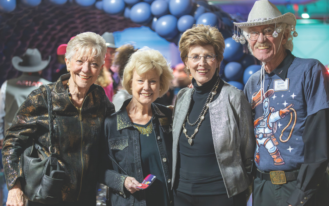 Greeley Area Chamber Annual Dinner