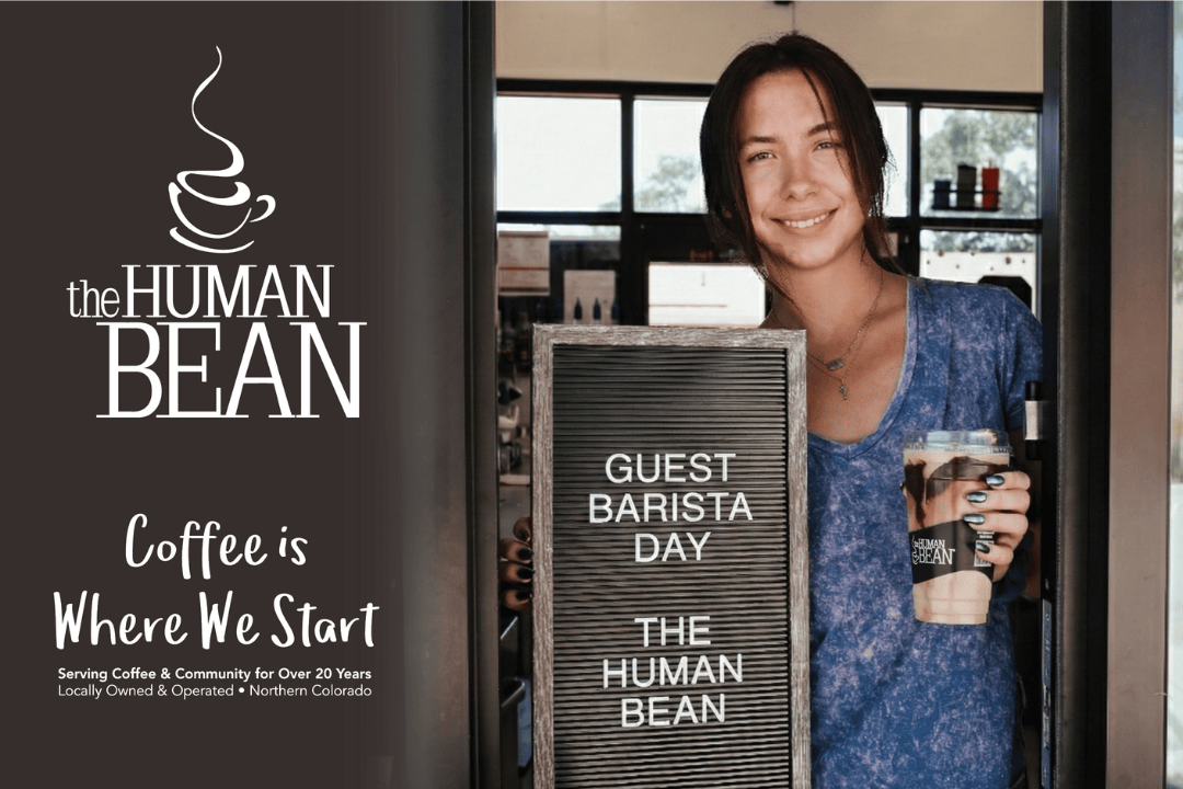 Human Bean Guest Barista Day Benefiting Joy & Justice