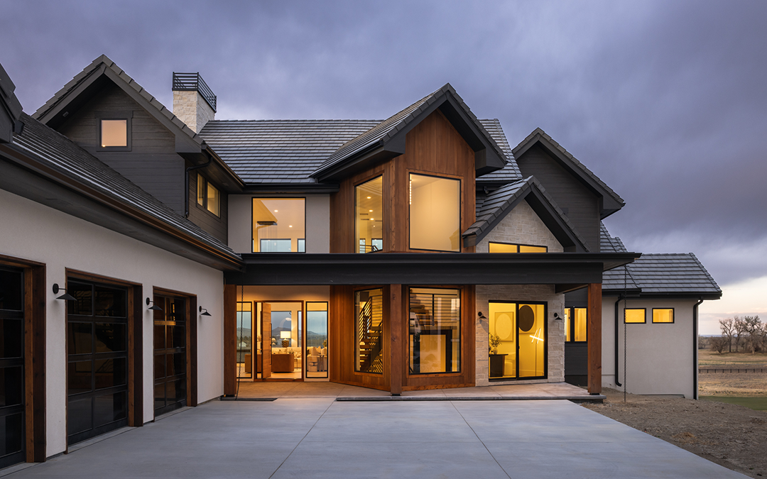 Built For the View with Solace Custom Homes