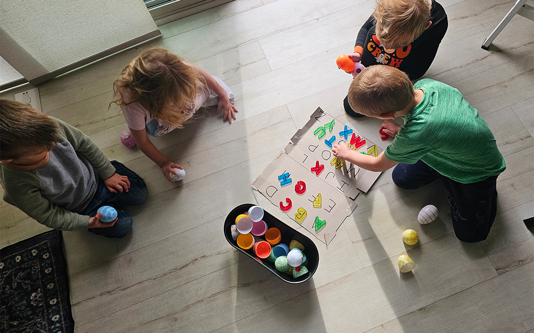 The Daycare Dilemma