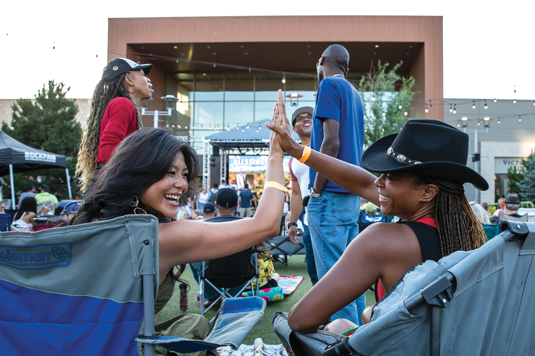 History Remembered, Freedom Celebrated - NOCOStyle