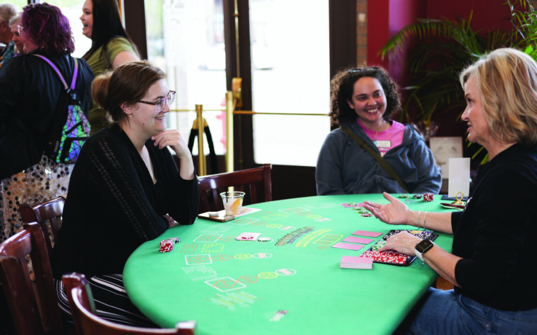 All in for Hope Casino Night