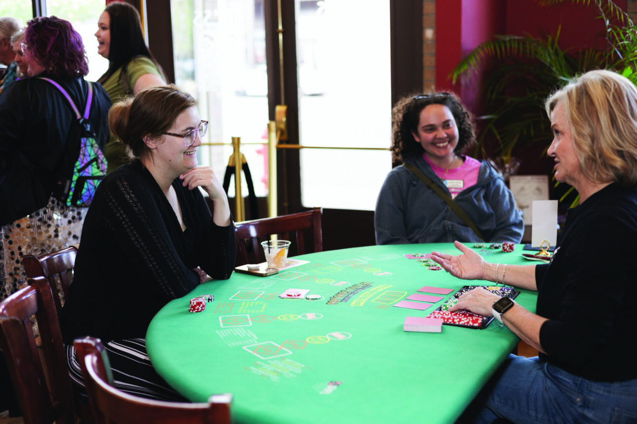 All in for Hope Casino Night