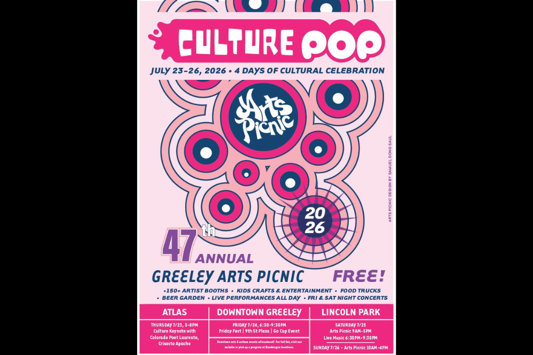 2026 Greeley Arts Picnic