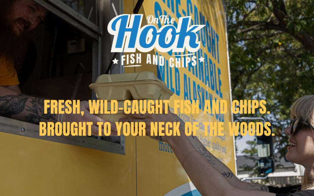On The Hook Fish & Chips Announces the Opening of Its First Dine-in Experience