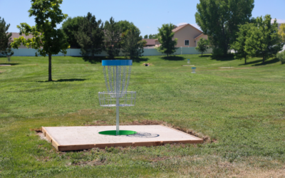 Installation of MultiGolfPark Underway at Wellington Park