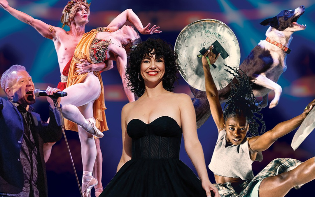 The Lincoln Center Announces 2026-27 Performing Arts Season