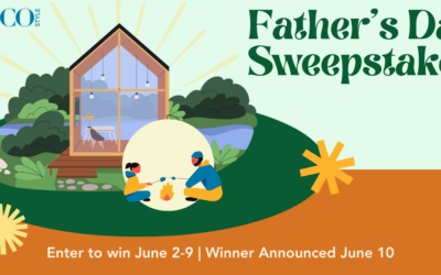 Father’s Day Sweepstakes