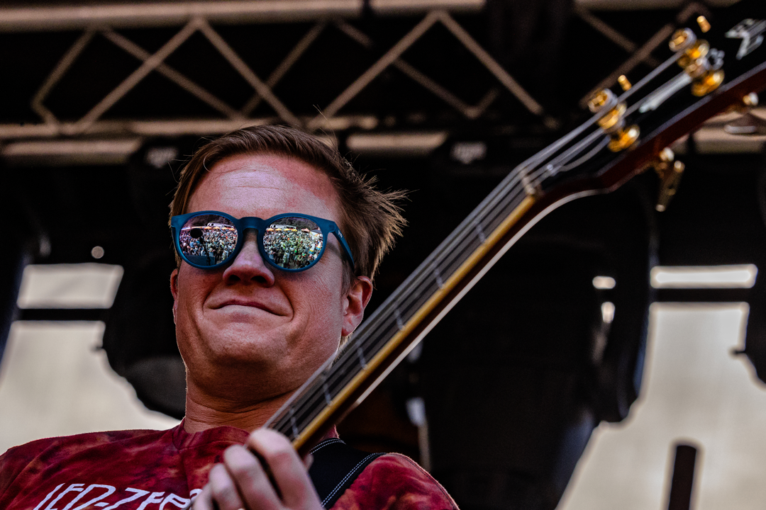 Cragon Sims of Tumbledown Shack. Photo by Charlie Coy.