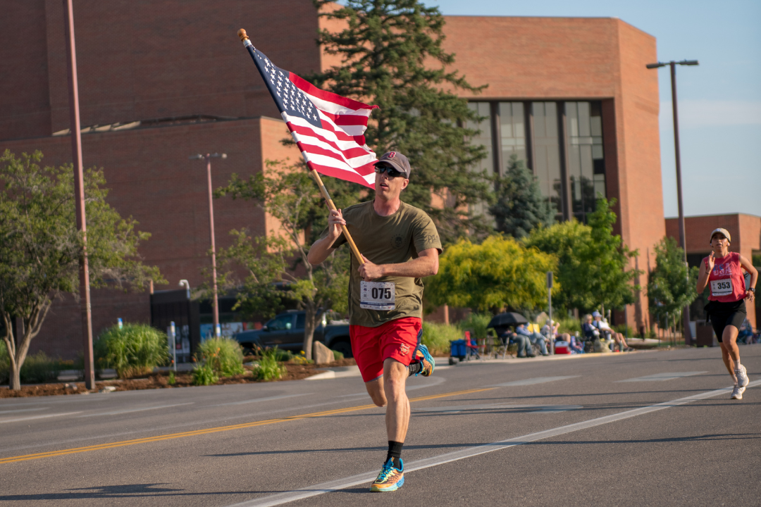The Greeley Freedom 5k