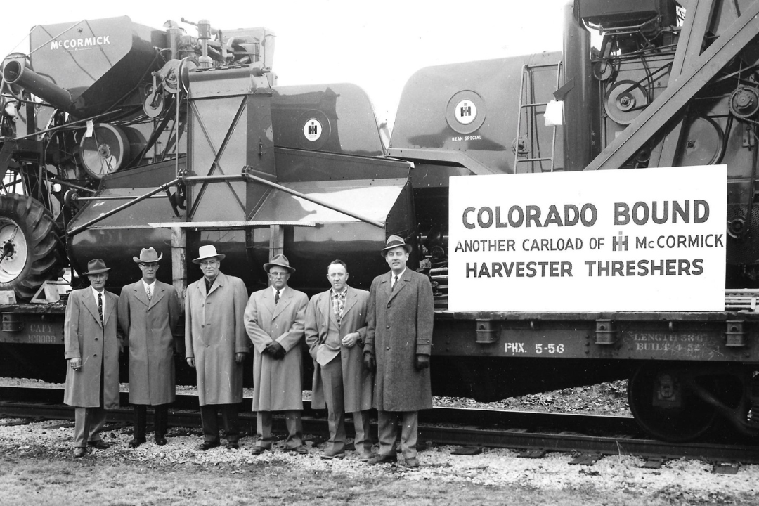 Root Shoot Malting’s Olander Farms Earns Colorado Centennial Farm Designation