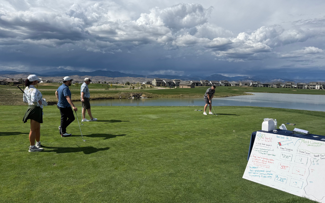 Swing for Hope Golf Benefit to Raise Funds for Families After Child Loss