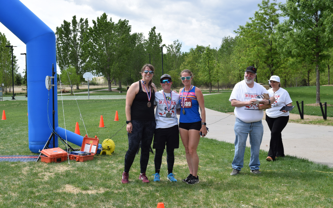 Healing Warriors Program 5k Fun Run/Walk 2026 