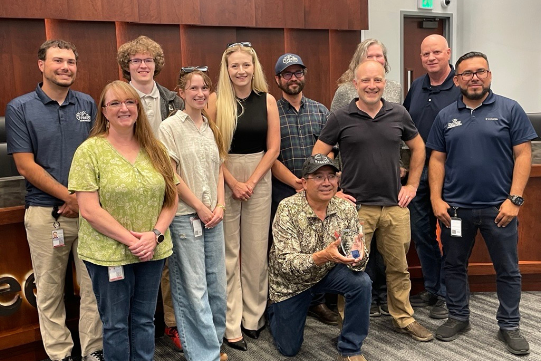 Greeley’s Lead Protection Program Receives Community Engagement Award