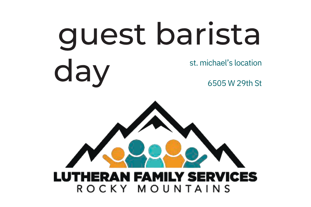 Human Bean Northern Colorado Hosts Guest Barista Day to Support Lutheran Family Services
