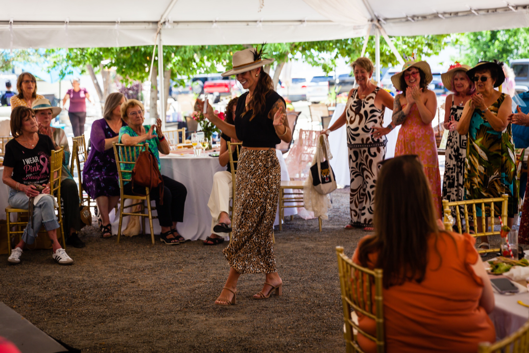 Cancer Survivor Strong Fashion Show Celebrates Courage, Community, and Hope in Wellington