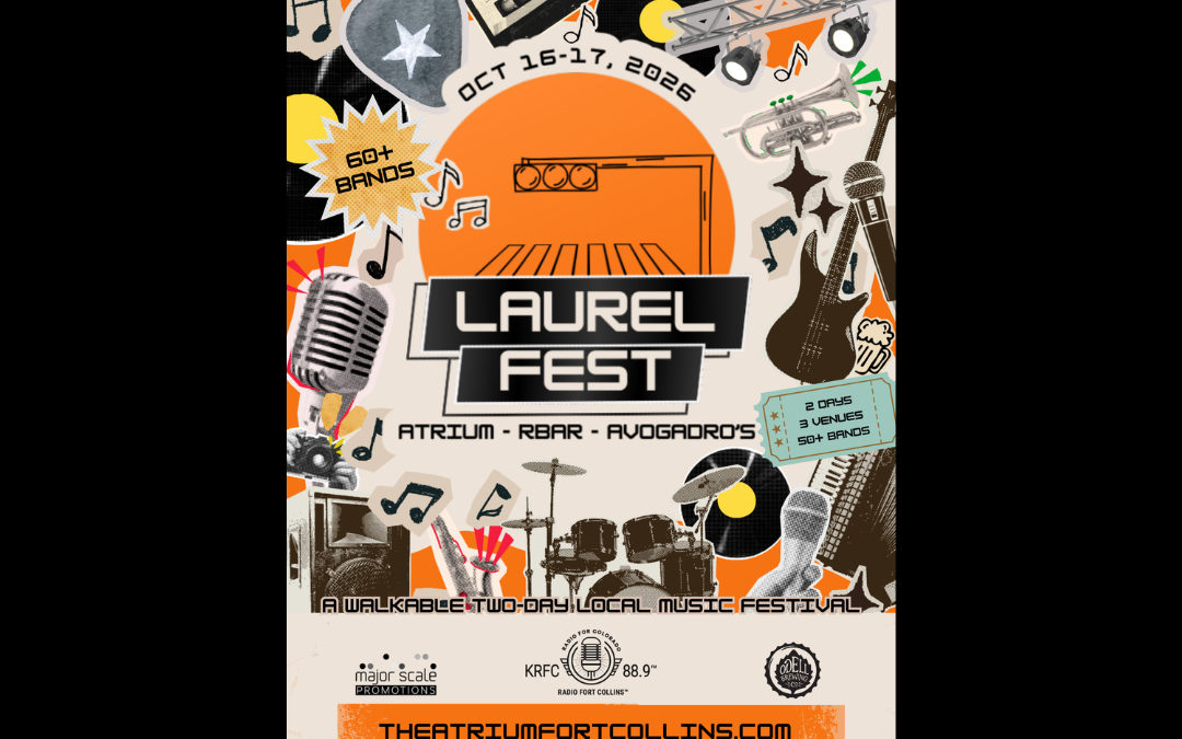 Laurel Fest Tickets On Sale Now