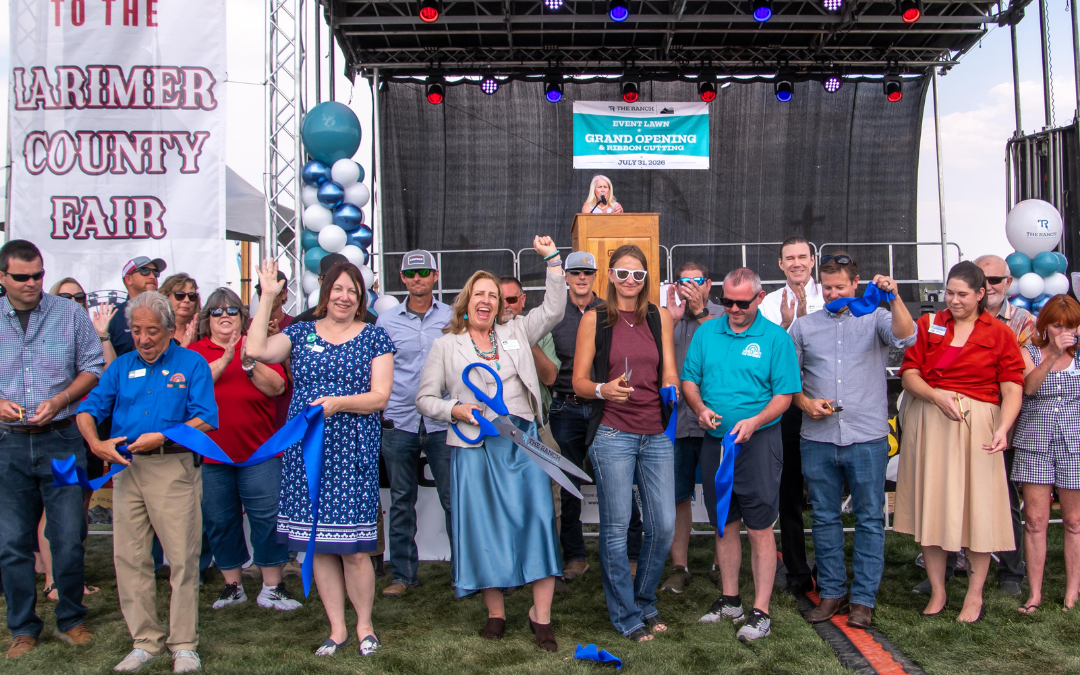 The Ranch Event Lawn Grand Opening 