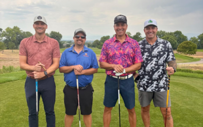 Finally Home’s 13th Annual Golf Tournament 
