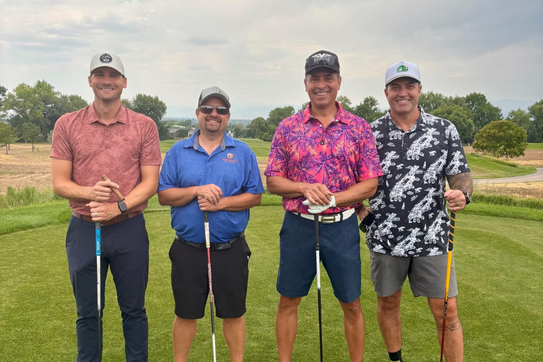 Finally Home’s 13th Annual Golf Tournament