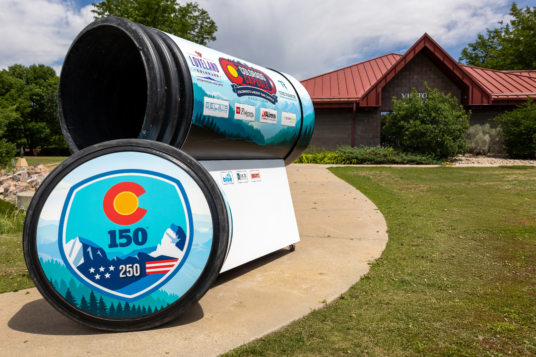 Colorado Time Capsule The Ranch Loveland August 2026