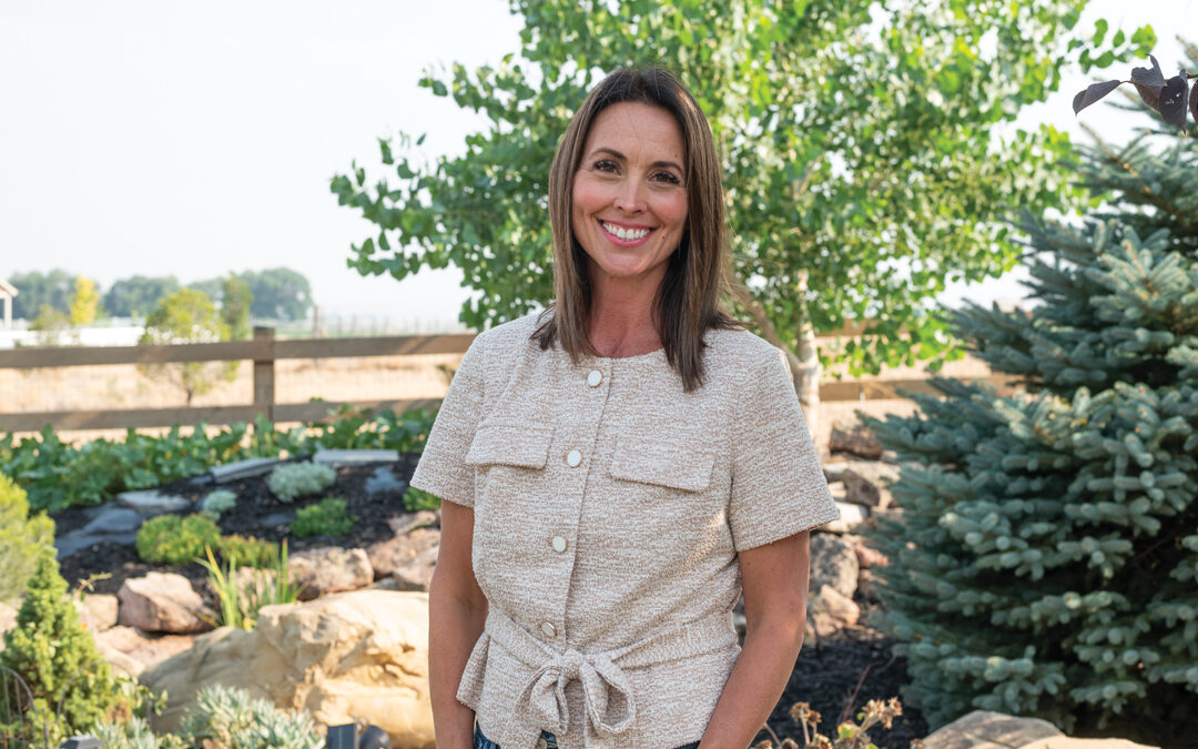 NOCO Locals: Lindsay Radcliff-Coombes