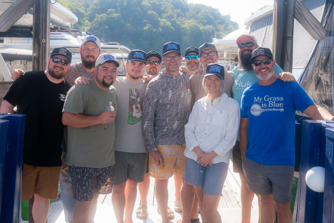 Kentucky’s New Frontier and Can’d Aid Launch Apparel Collaboration Supporting Music Education