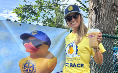 3rd Annual Fort Collins Rotary Duck Race 