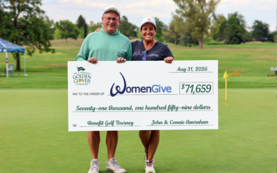 Hanrahan Golden Clover Golf Tournament