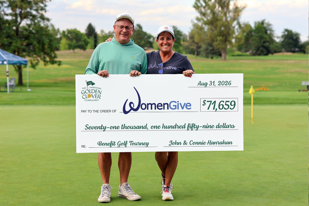 Hanrahan Golden Clover Golf Tournament
