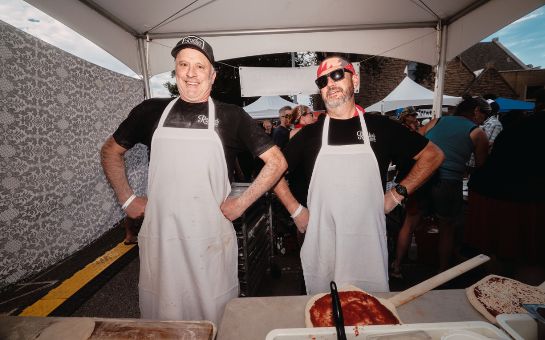 The Colorado Pizza Festival 