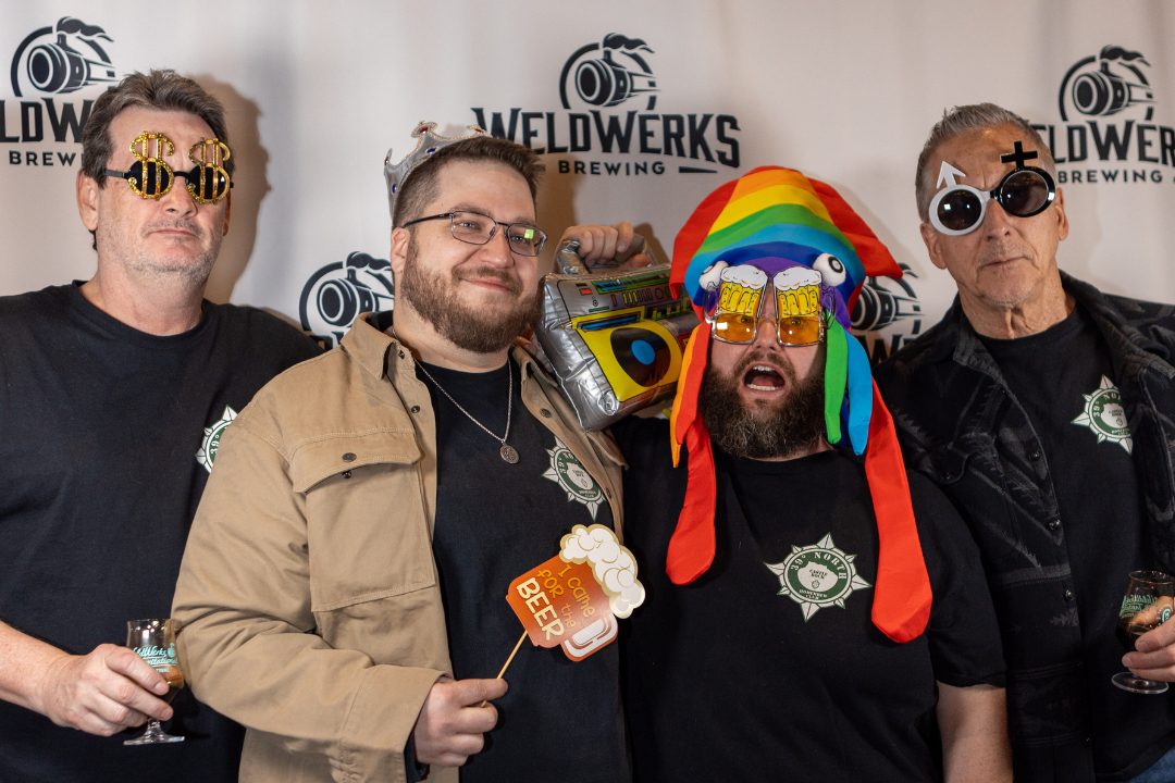 The WeldWerks Invitational Festival Returns to Greeley on Feb. 20