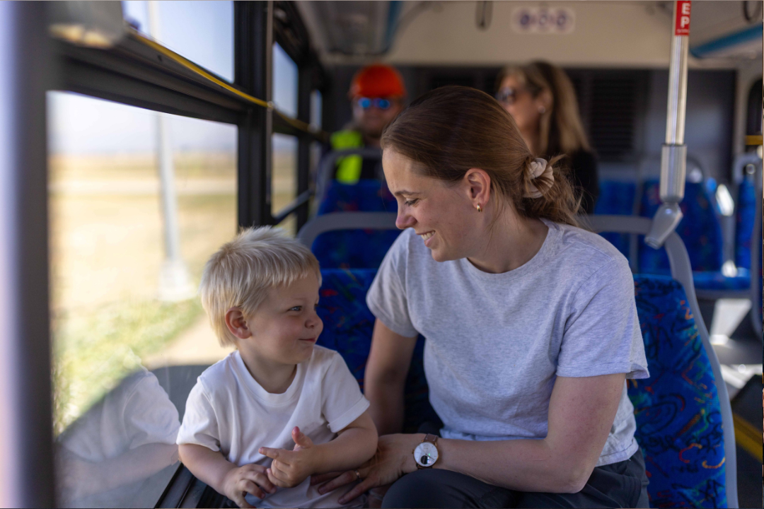 Ride Free October 1-8 for National Week Without Driving
