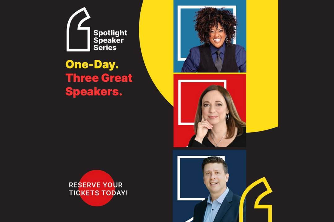 Aims’ September 2026 Spotlight Speaker Series Challenges Attendees to Rethink How They Lead, Adapt and Move Forward