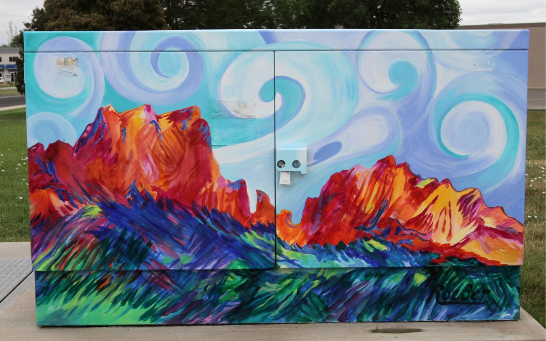 Loveland’s Art in Public Places Program Seeks Mural Proposals