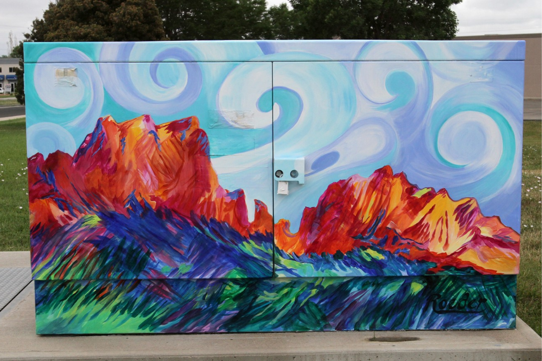 Loveland's Art in Public Places Program Seeks Mural Proposals