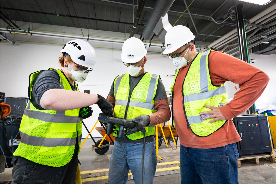City of Greeley, Aims and Alquist Advance Workforce Training